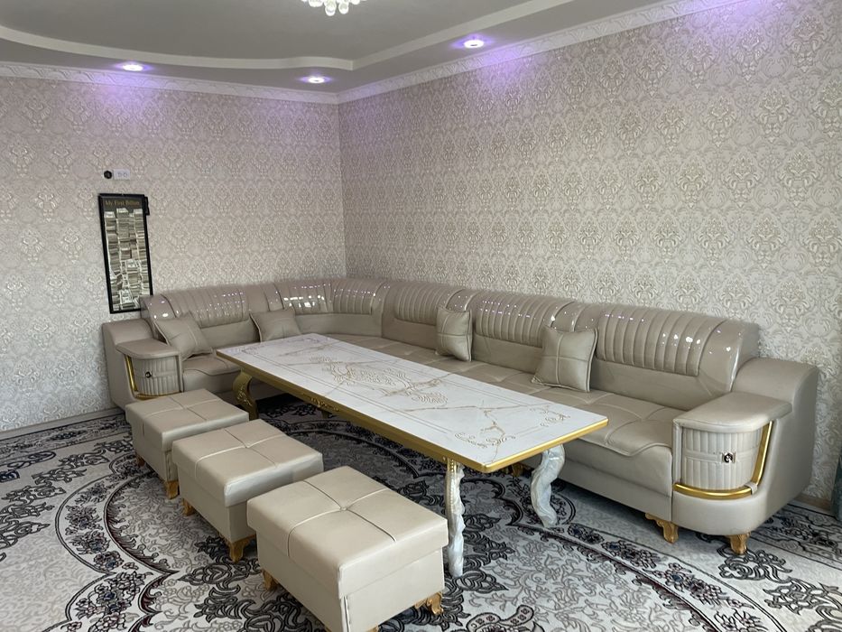 Yumshoq mebellar to’plami