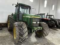 Dezmembrez John Deere 7810