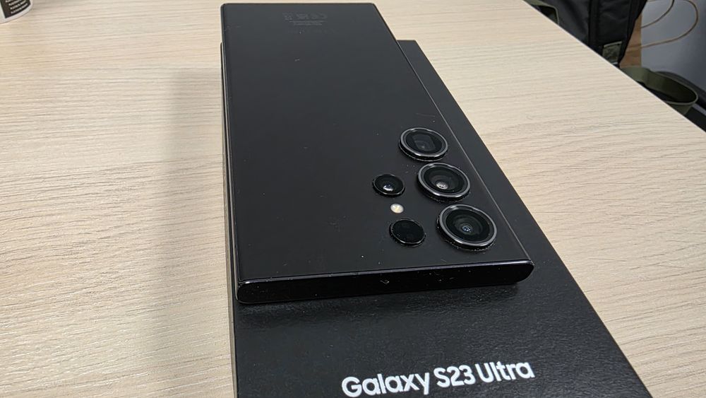Samsung s23 Ultra 512gb pachet complet