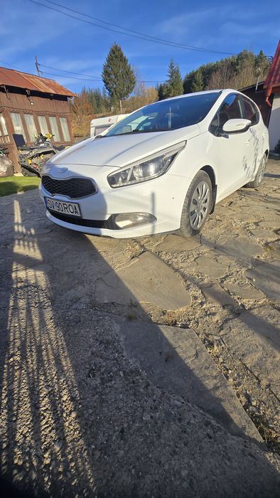 Vinde Kia Ceed 2013 1.6 crdi