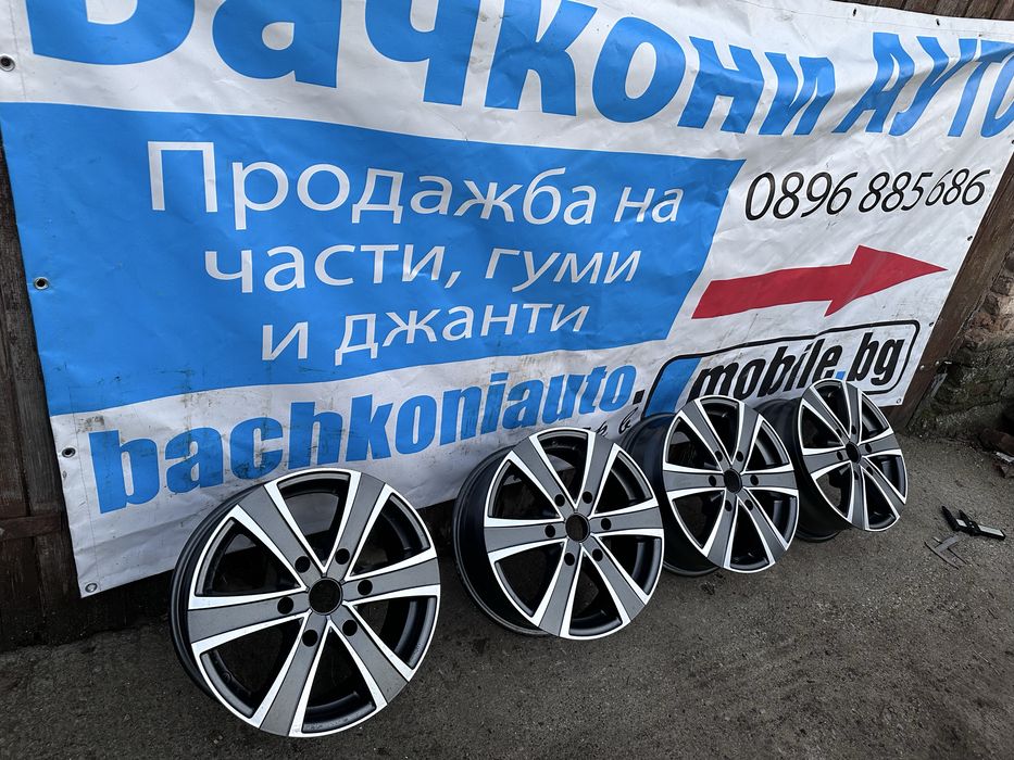 16 6х139.7 джанти джанти