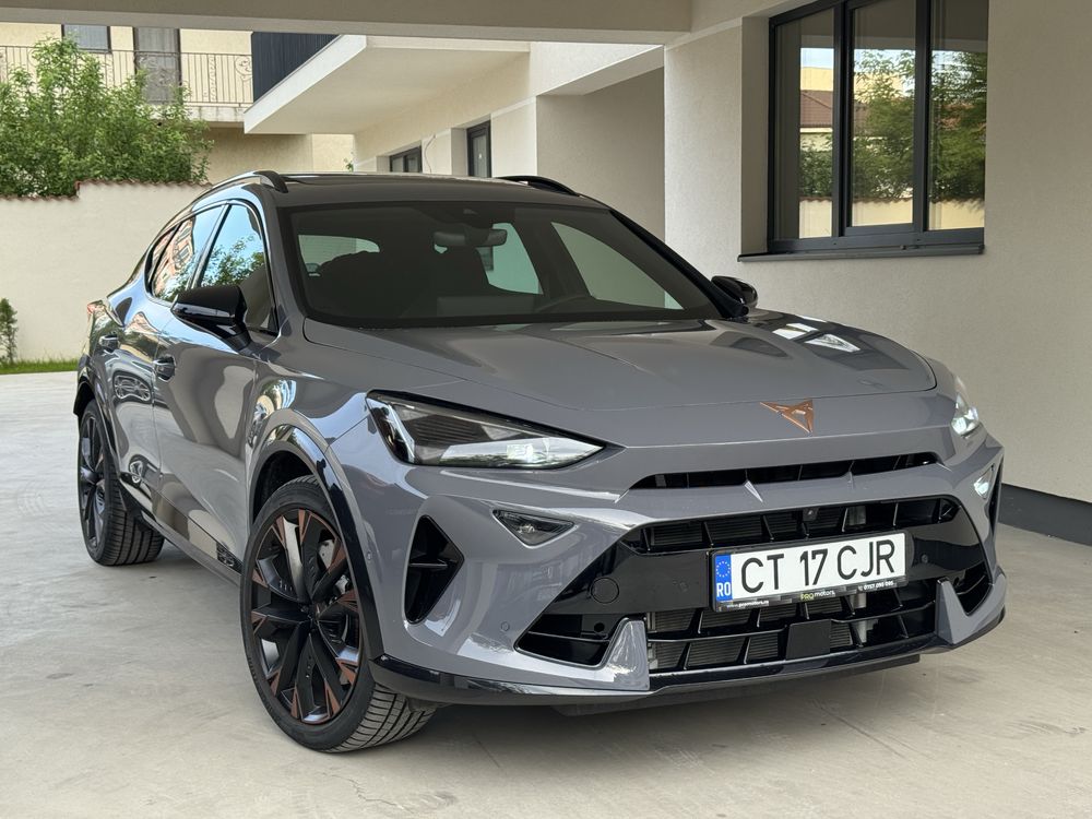 CUPRA Formentor VZ 2.0 TSI 333 CP - Variante +\- diferenta
