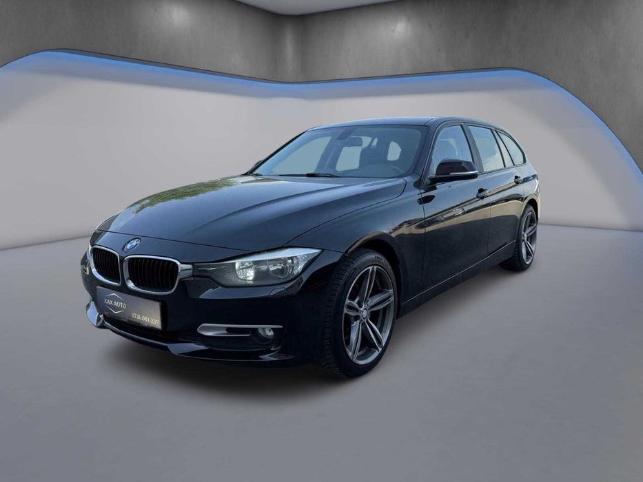 BMW SERIA 3 F31 2.0d Rate Fixe Avans 0 Garantie