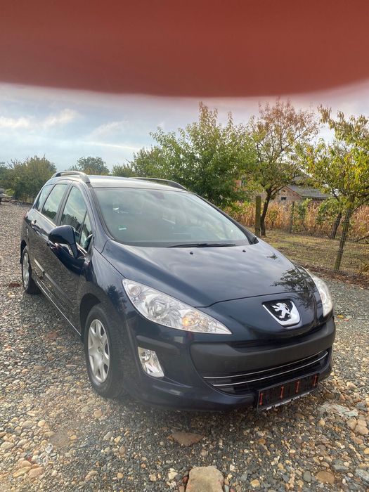 Peugeot  308  sw
