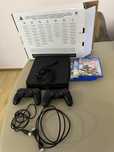 Playstation 4 slim 500 GB