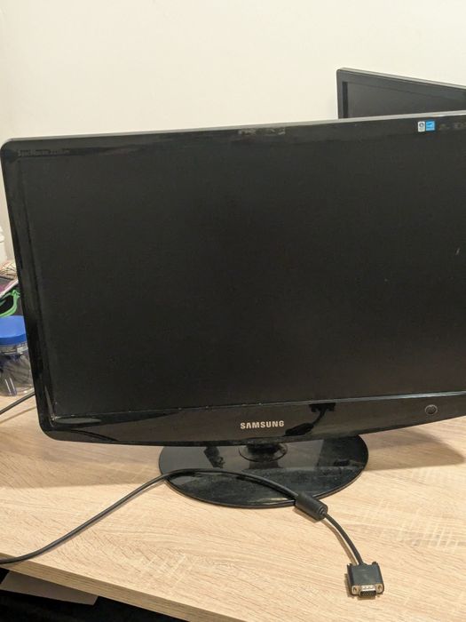 Monitor Samsung!