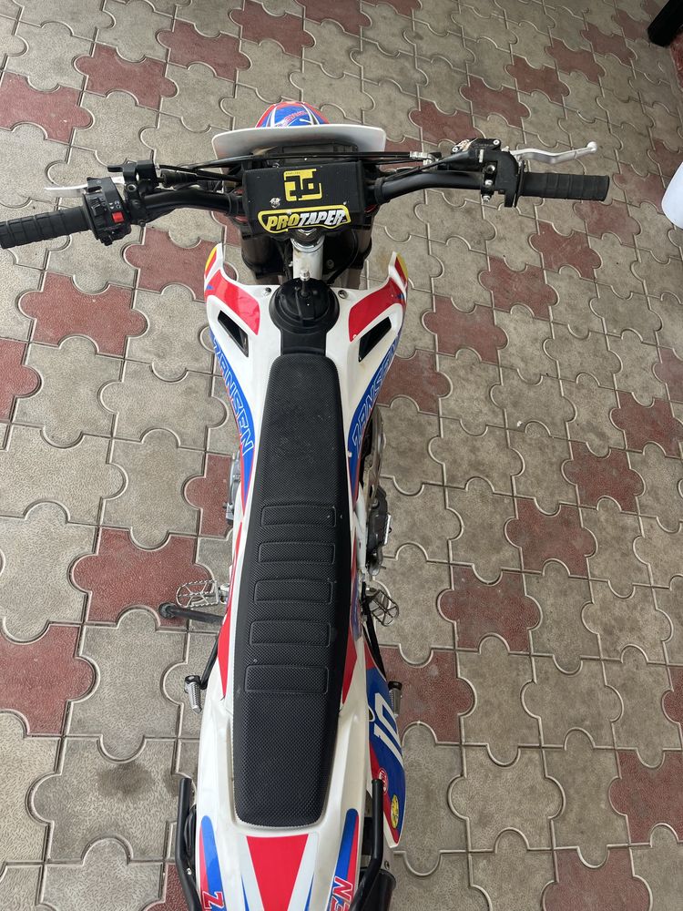 174 матор ZANSEN