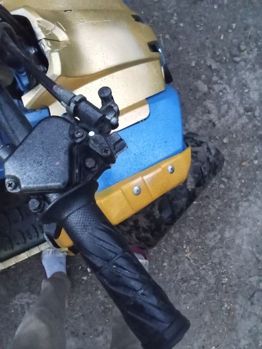 Vând ATV kxd  defect nu merge schimbate vitezele