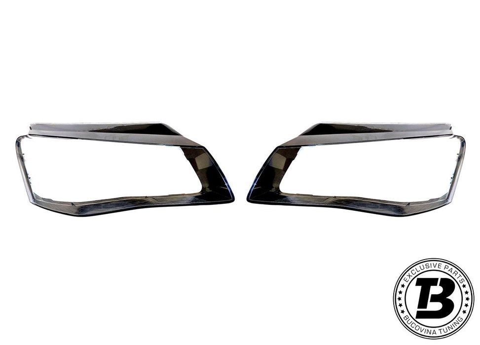 Sticle Faruri compatibile cu Audi A8 D4 Non Facelift