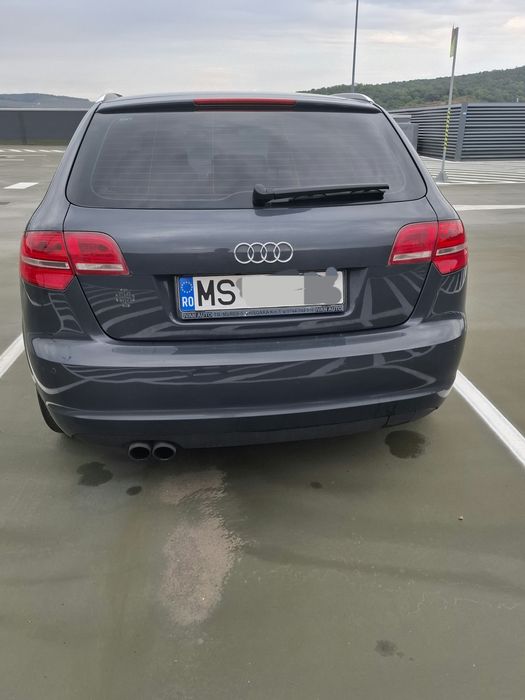 Audi A3 2009 1.4 TFSI 125CP Euro5 Inmatriculat