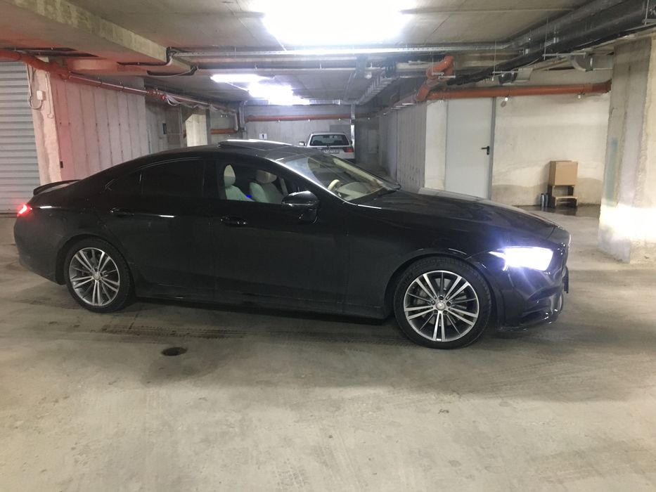 Mercedes-Benz CLS 450 /70 000km/AMG GERMANY/9G-TRONIC/4-MATIC/EQ-BOOST