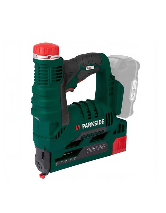 Capsator pe acumulator PARKSIDE