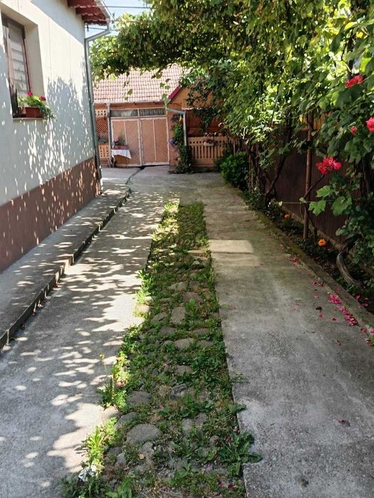 Vand Casa si Teren in Comanesti