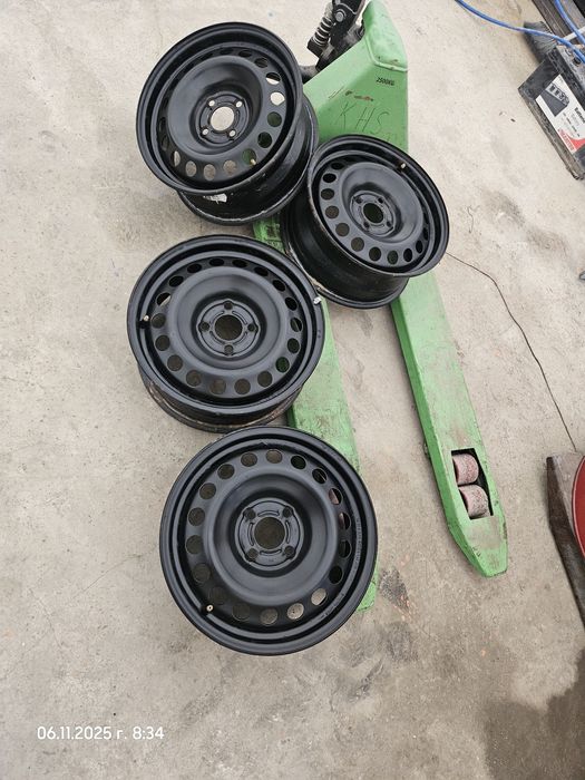 Джанти Рено , Нисан , Дачия докер 4х100