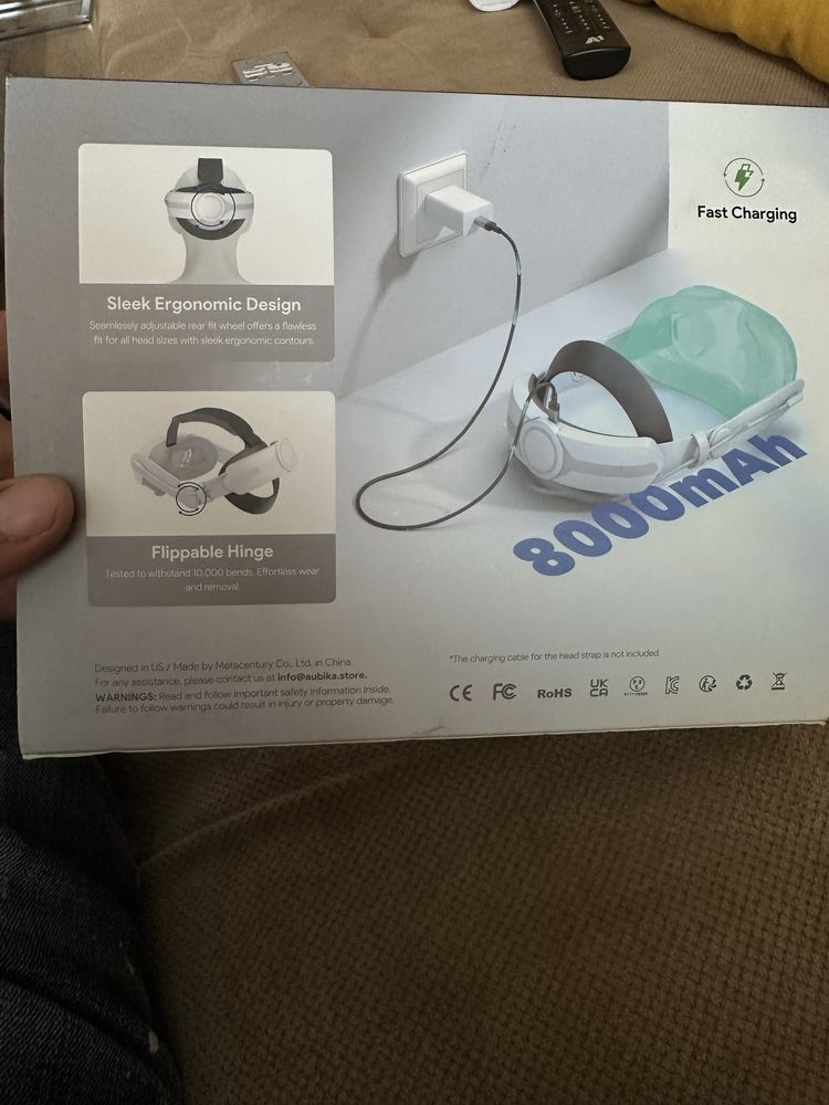 Лот видео карти video capture video adapter  и батерия за Meta Quest 3