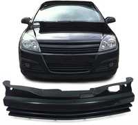 Grila neagra fara semn Opel Astra H 5usi 2004-2007 non Facelift