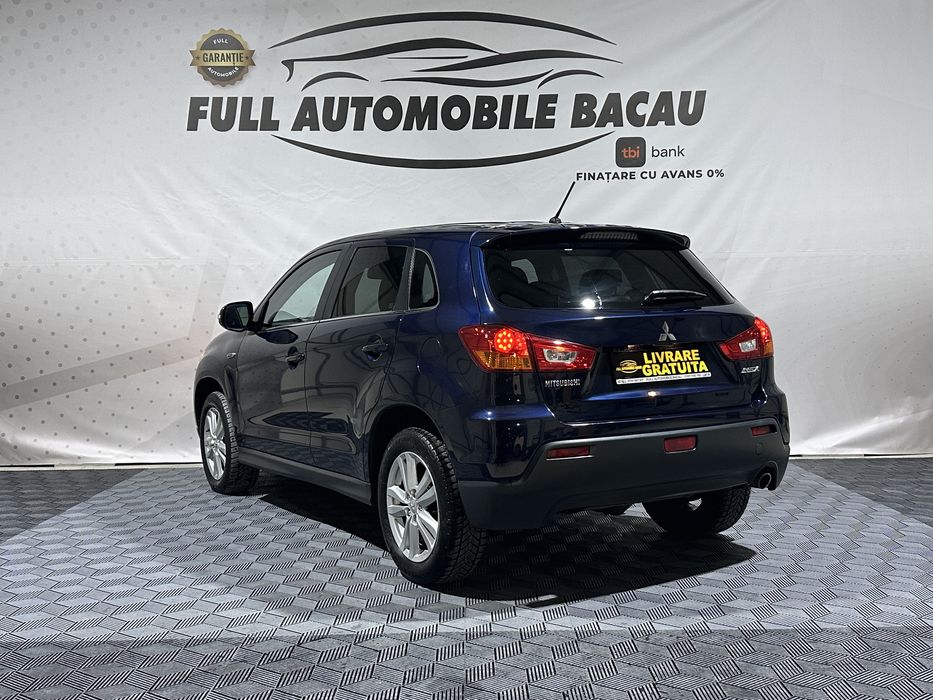 Mitsubishi ASX 2013 Euro5 1.8D 150Cp Buyback/finantari cu avans 0