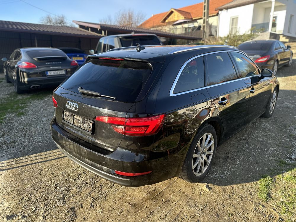 Fata compelta audi a4 b9 8w led 2019 2018 2.0 tdi DEUA