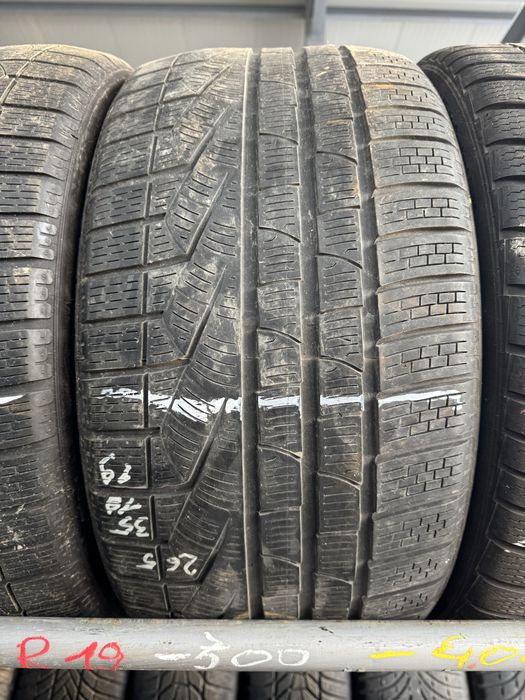 Anvelope 265/35/19 Pirelli