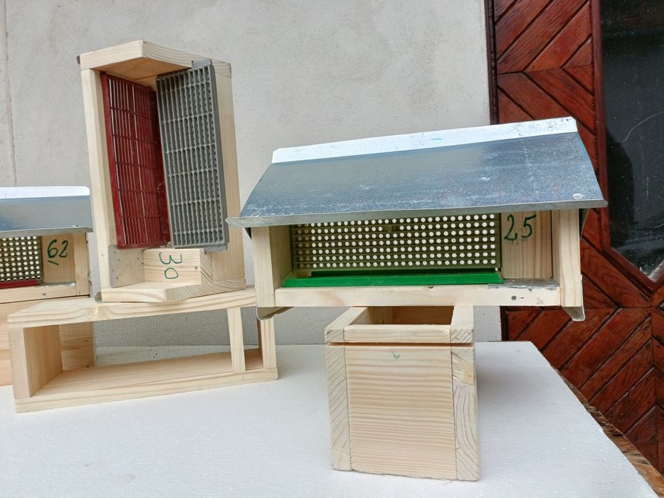 Colector polen tip Salaj