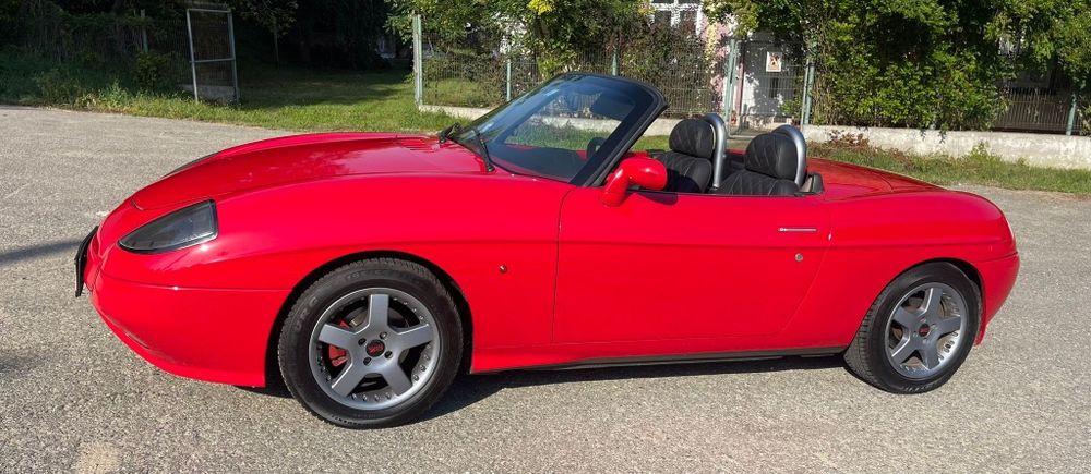 Fiat Barchetta 1.8 benzina
