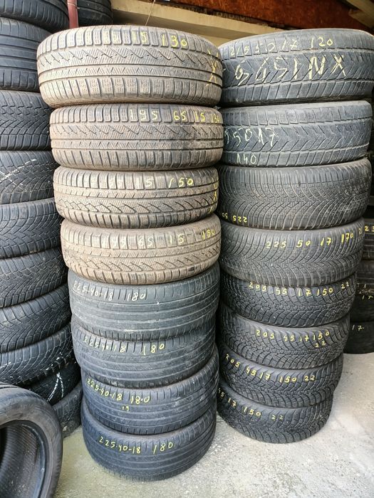 Jante și Anvelope BMW Audi VW Mercedes