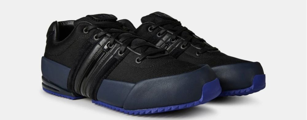 Мъжки маратонки Y-3 Yohji Yamamoto Sprint номера 39.3, 40.7, 42