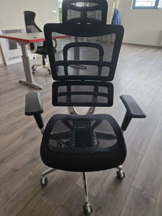 Ергономичен стол