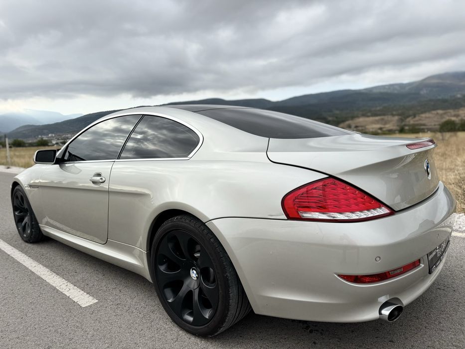 BMW 650i 367к.с FACELIFT / FULL / LPG