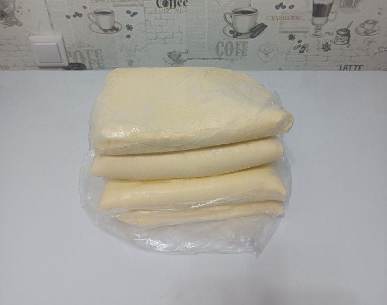 Домашнее сливочное масло