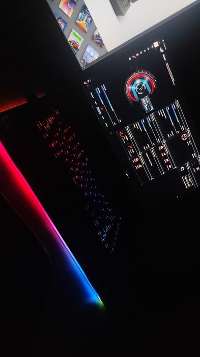Laptop Asus Rog strix G53
