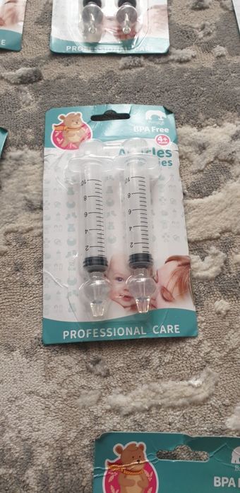 Seringa Lavaj stoc limitat (Curatarea nasului bebelusului mucozitati)