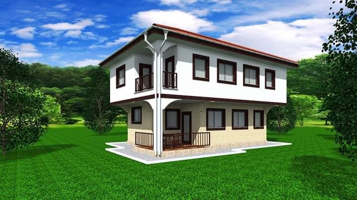 Продава се Къща в Костинброд - 166 кв.м за 1507 €/кв.м - Снимка #12