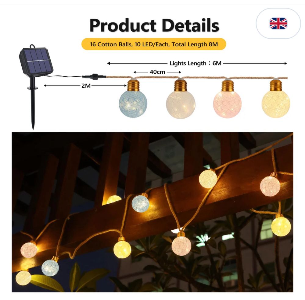 LED  светещи вериги