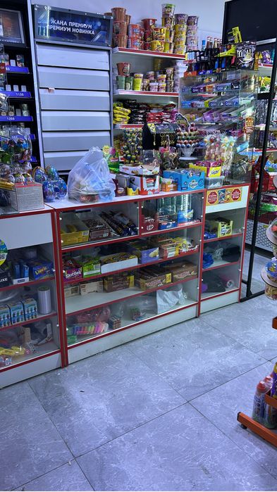 Срочно продается кассовая полка