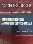Tratat otorinolaringologie si chirurgie cervico-faciala, C.Sarafoleanu