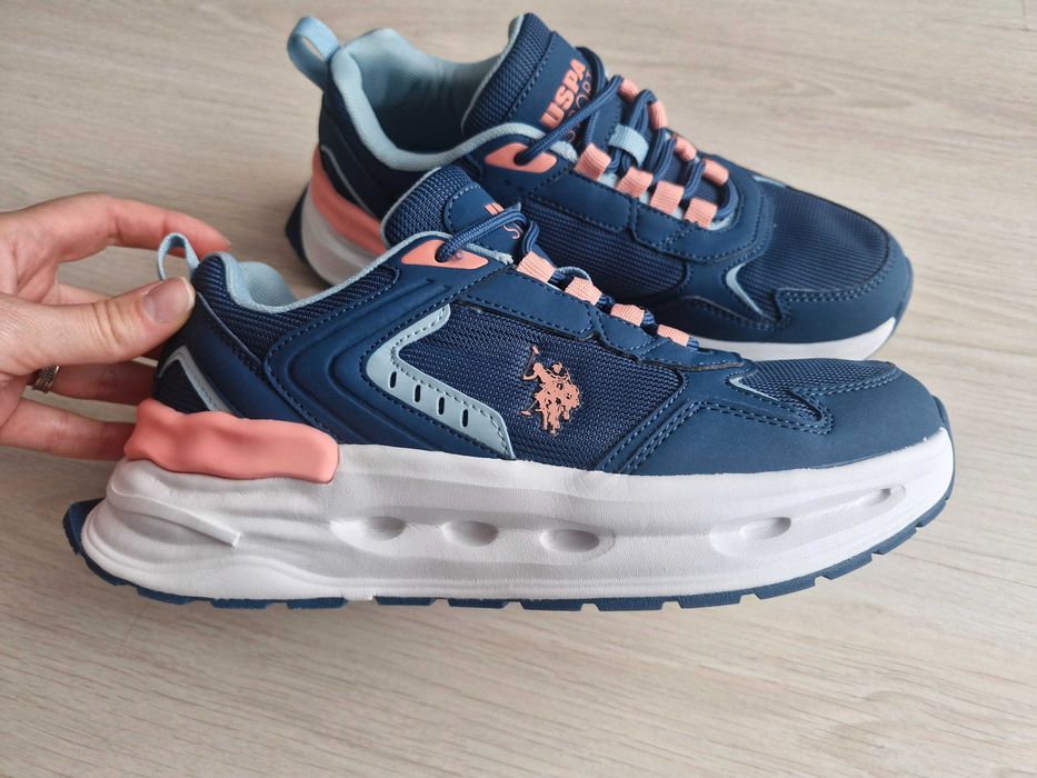 adidași sport USPA 38