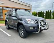 Toyota Land Cruiser Autoutilitar