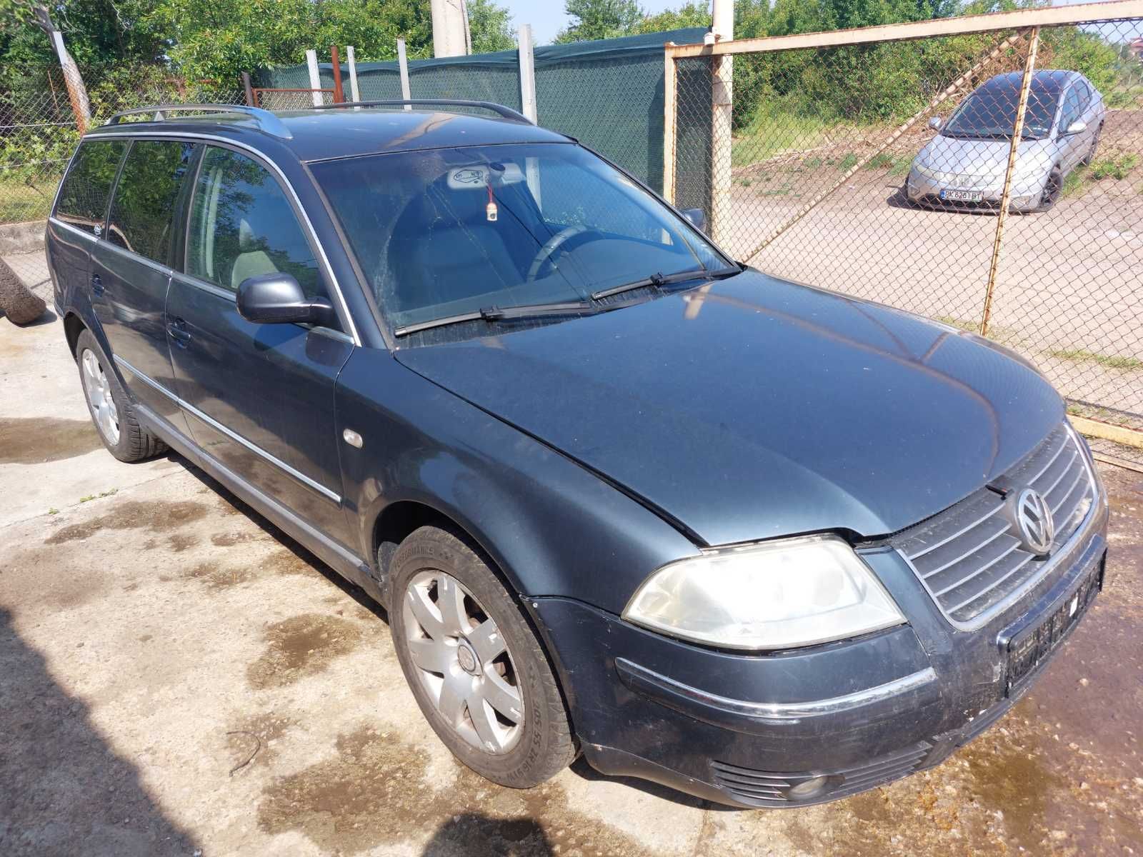 VW Passat 1.9 tdi 131