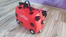 Troller Trunki, geanta cu roți, troler pt copii