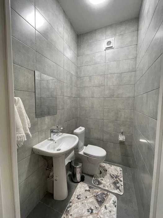 Аренда 2-комнатной на Паркентском