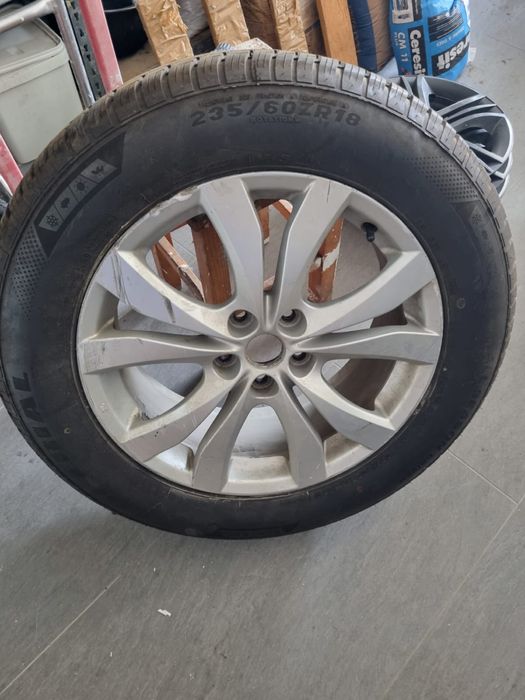 Geanta Mazda  cu cauciuc nou