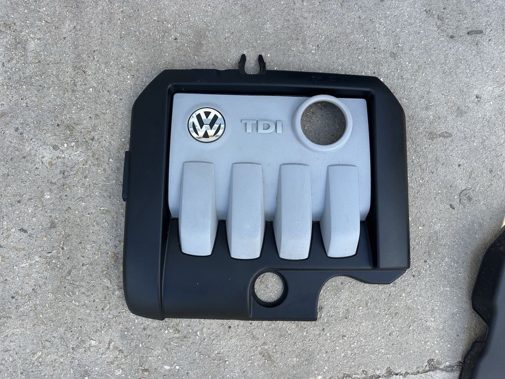 Капак/Кора двигател за VW 1.9tdi- BKC,BXE