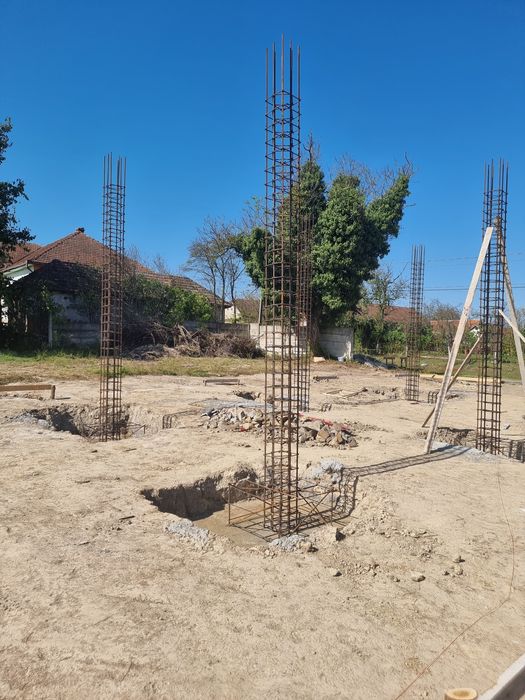 Executăm lucrări de construcții civile și industriale