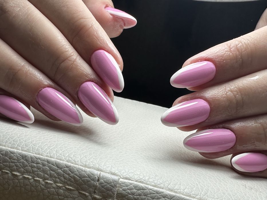 Unghii cu gel Serenity Salon