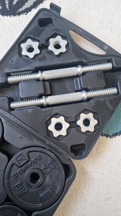 Gantere reglabile 20kg