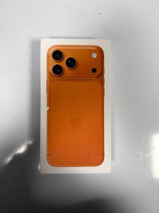 iPhone 17 Pro Max 256 Gb Orange