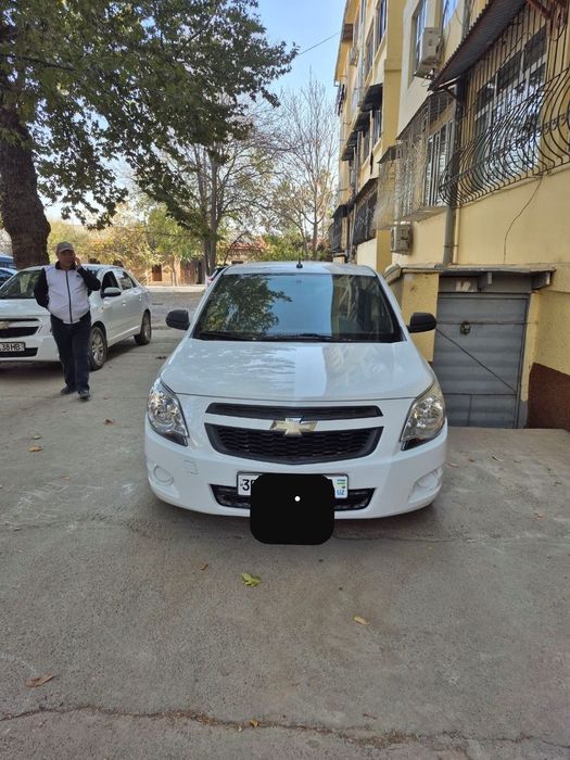 Chevrolet coblt 20013