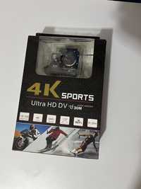 Camera video sport WIFI 4K Ultra HD 16MP