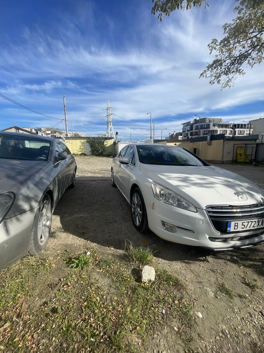 Peugeot 508 1.6 SW 2012г.